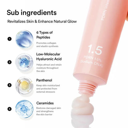 Abib PDRN Intensive Crème 1.5 Tube – Boosts Skin Regeneration Overnight