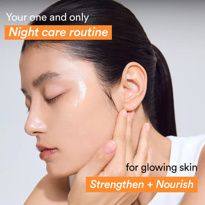 Abib Rice Probiotics Overnight Mask Barrier Jelly – Plumps & Hydrates Dry, Tired Skin