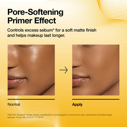 ANUA Invisible Matte Finish Sunscreen — blends in clear with no white cast