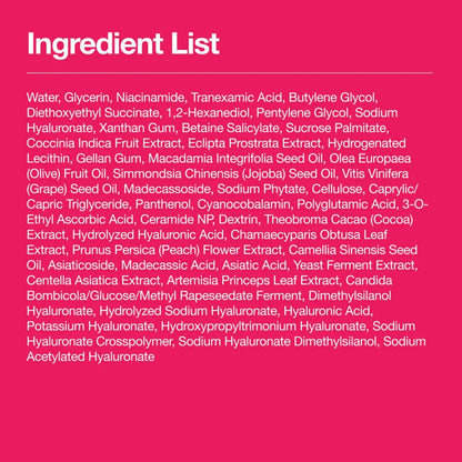 ANUA Niacinamide 10% + TXA 4% Serum — how to use: apply a few drops after toner, AM and PM