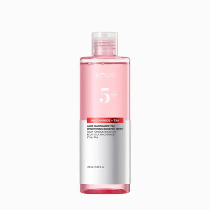 ANUA Niacinamide TXA Brightening Booster Toner — niacinamide and tranexamic acid brightening toner