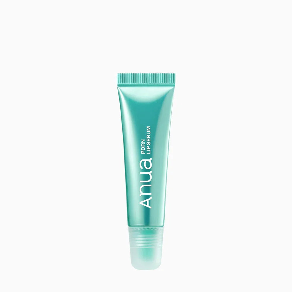 ANUA PDRN Hyaluron Lip Serum — PDRN and hyaluronic acid lip serum for plump, smooth lips