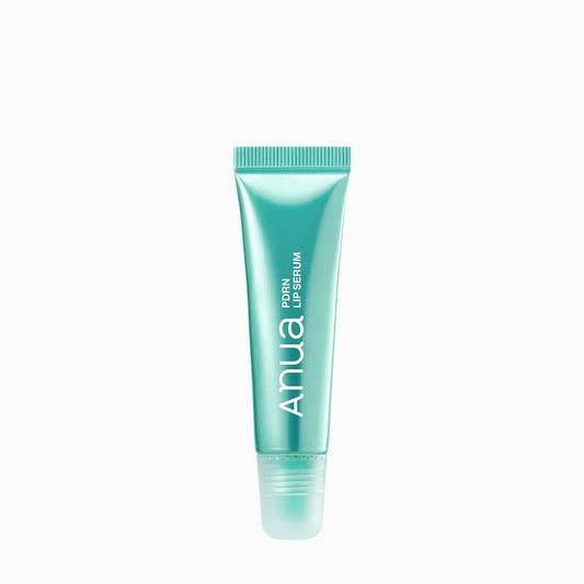 ANUA PDRN Hyaluron Lip Serum — PDRN and hyaluronic acid lip serum for plump, smooth lips