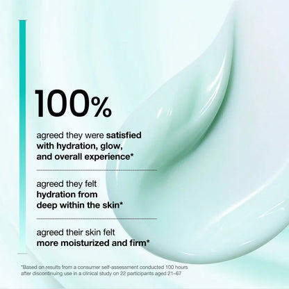 ANUA PDRN Hyaluronic Acid 100 Moisturizing Cream — supports a healthy, resilient moisture barrier