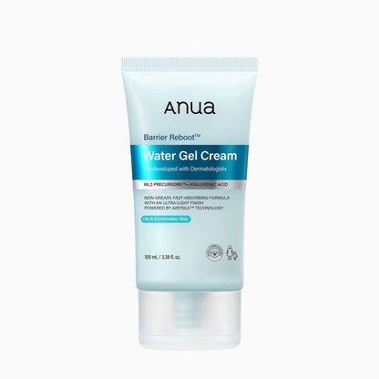 Anua Barrier Reboot Water Gel Cream 100ml