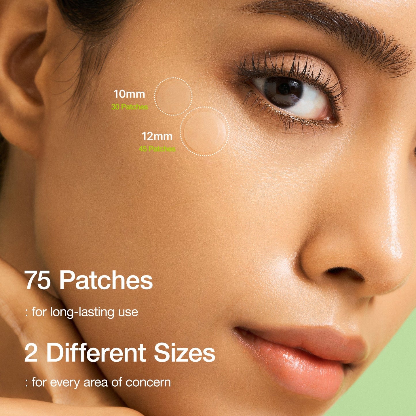 Anua Ultra-Thin Spot Cover Patch details