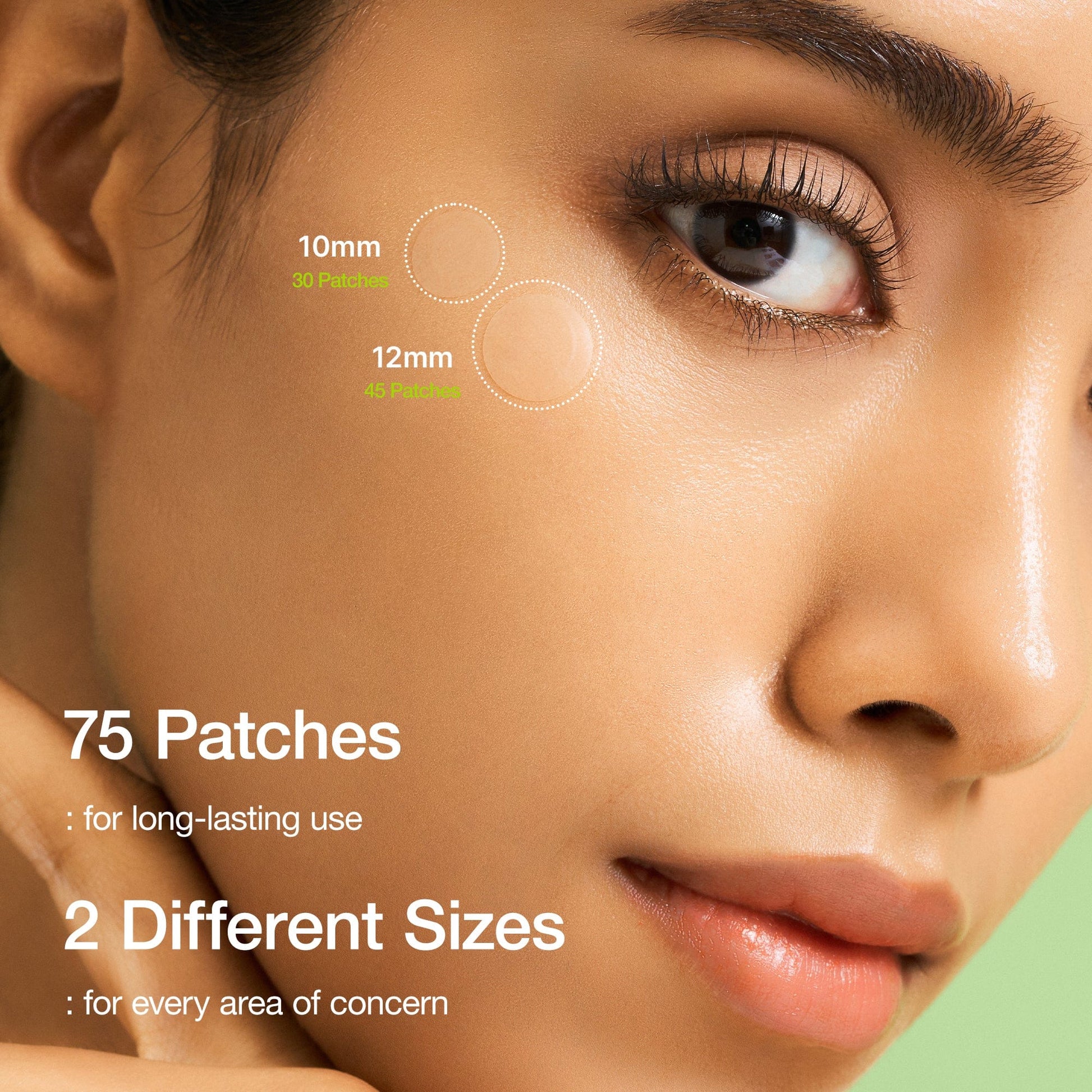 Anua Ultra-Thin Spot Cover Patch details