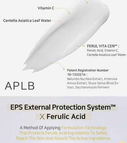 APLB Retinol Vitamin C Vitamin E Facial Cream — helps firm and brighten skin