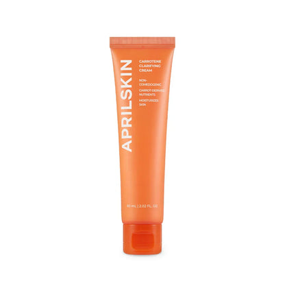 APRILSKIN Carrotene Clarifying Cream soothes blemish-prone skin