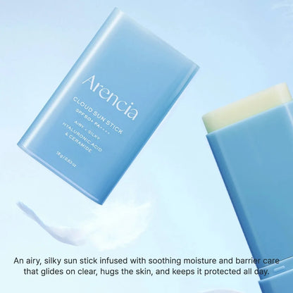Arencia Cloud Sun Stick - 18g - product image 5