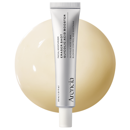AHA, BHA and PHA multi-acid complex for smoother skin