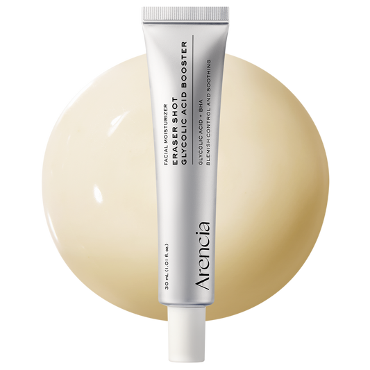AHA, BHA and PHA multi-acid complex for smoother skin