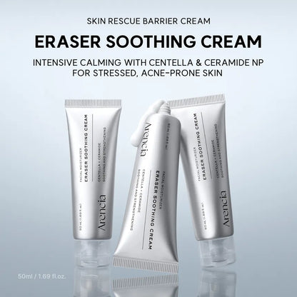Strengthens the skin barrier and locks in moisture