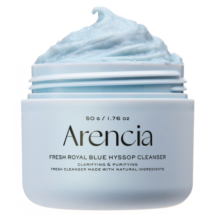 Full ingredient list and product details