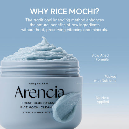 Use daily or as a wash-off clay mask