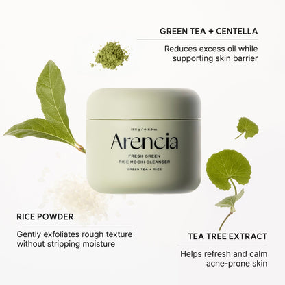 Clinically tested to improve 7 skin factors