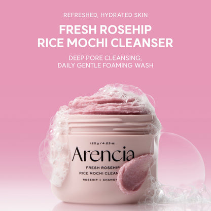 Brightens dull skin and evens tone