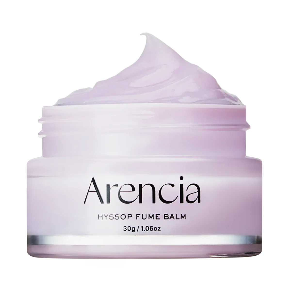 Blue hyssop and calming botanical extracts