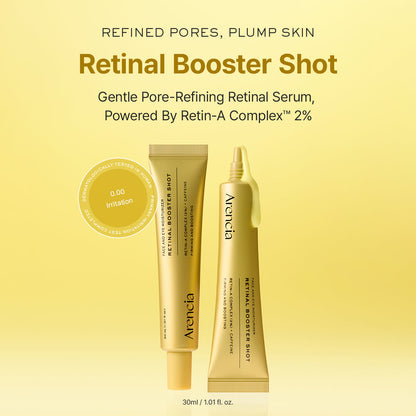 Smooths texture and refines pores