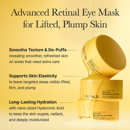 Retinal and 5-peptide complex