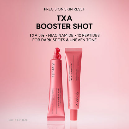 Arencia TXA Booster Shot - 5% tranexamic acid dark spot serum