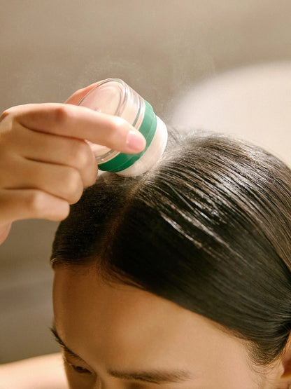 AROMATICA Rosemary Dry Shampoo Powder — key rosemary ingredients