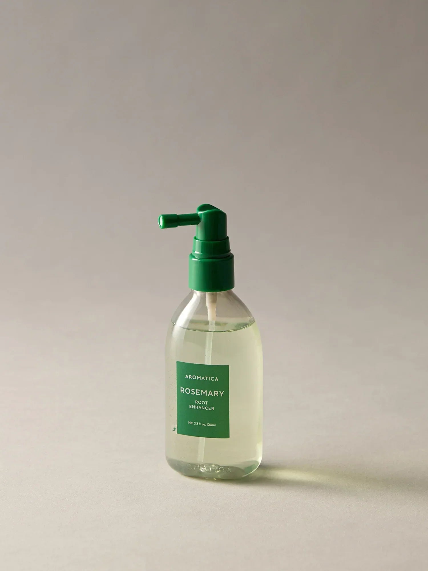 AROMATICA Rosemary Root Enhancer — ideal for thinning, weak hair
