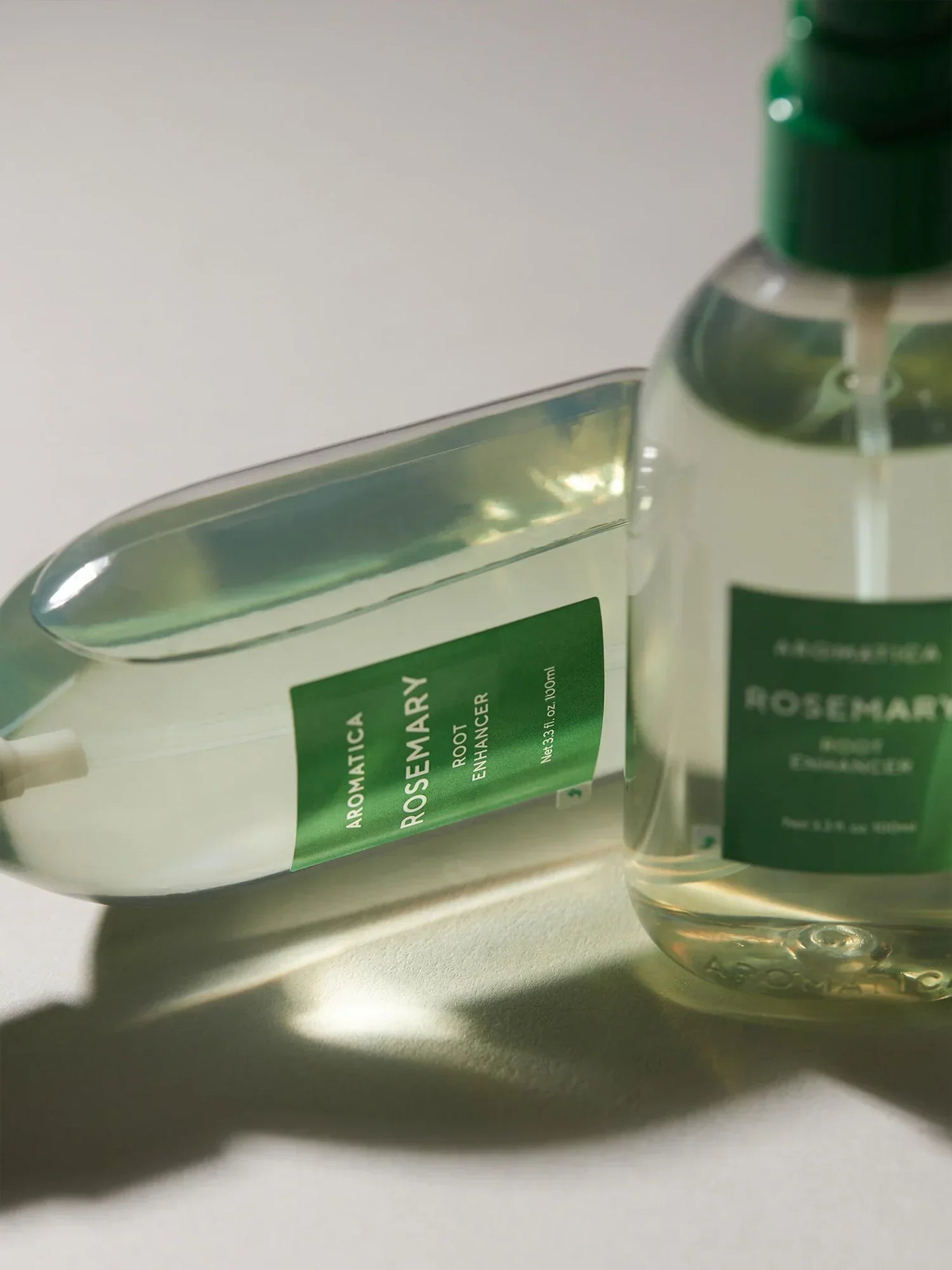 AROMATICA Rosemary Root Enhancer — helps strengthen hair from the roots