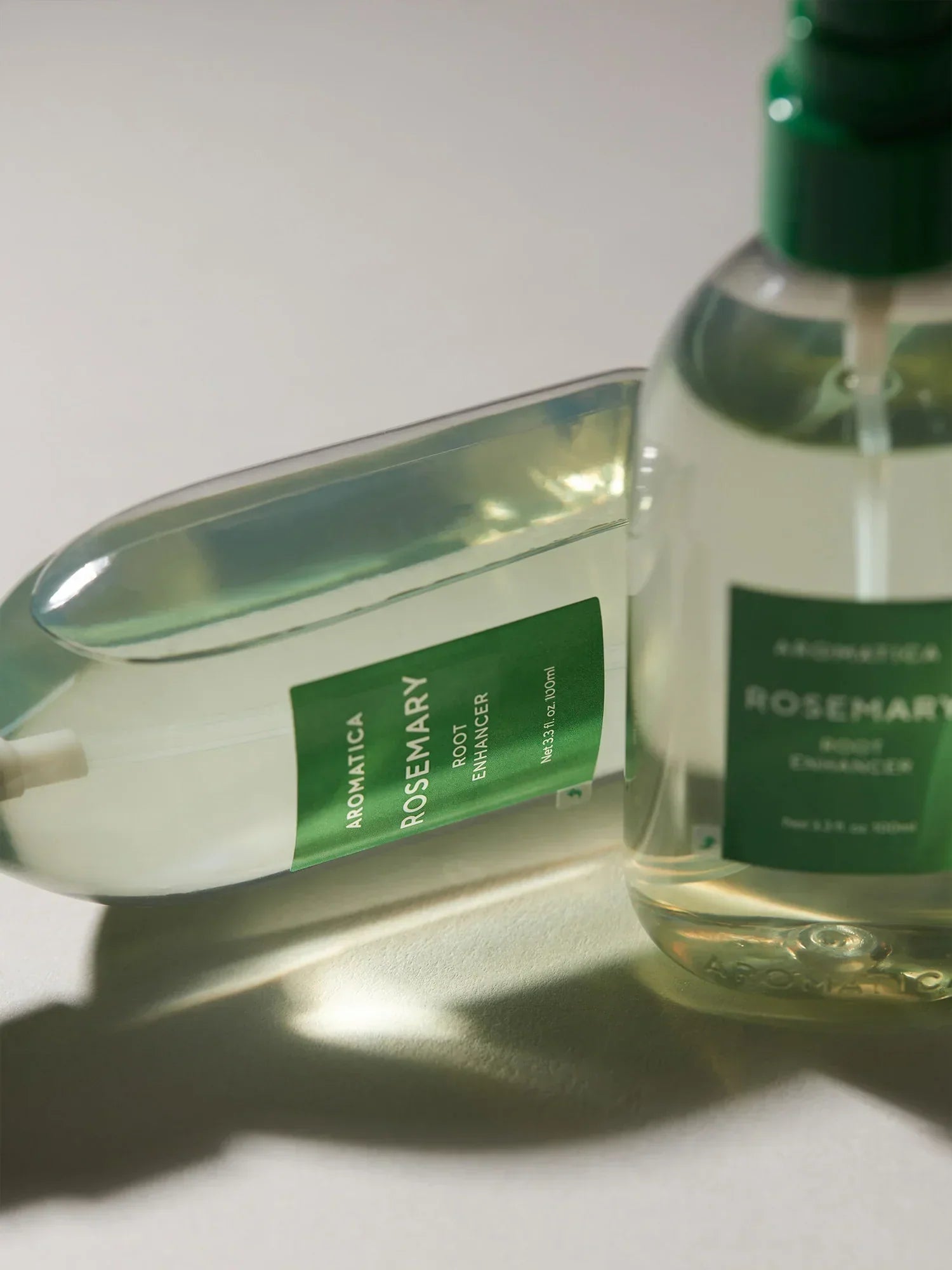 AROMATICA Rosemary Root Enhancer — helps strengthen hair from the roots