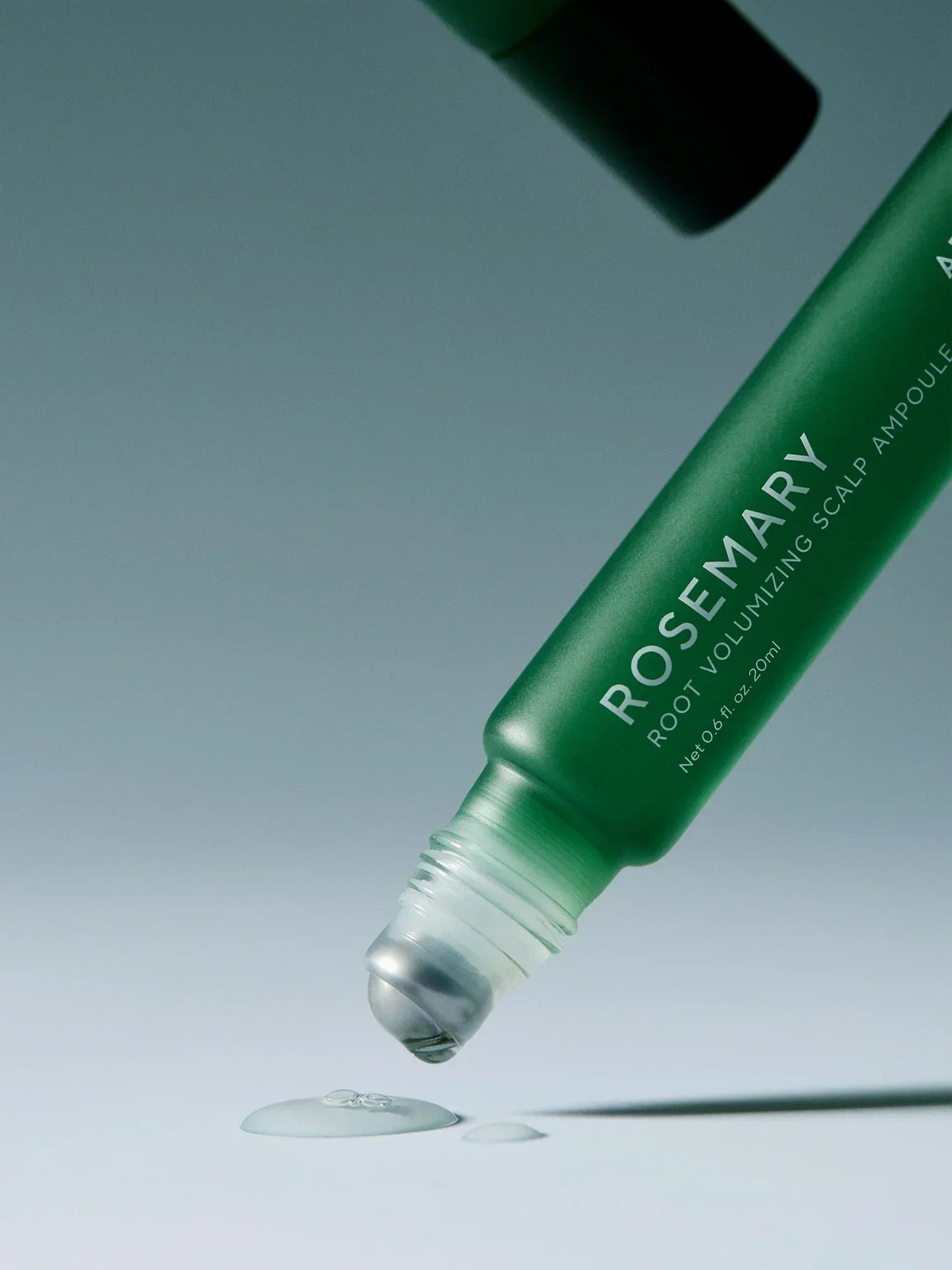AROMATICA Rosemary Root Volumizing Scalp Ampoule — helps strengthen thinning hair