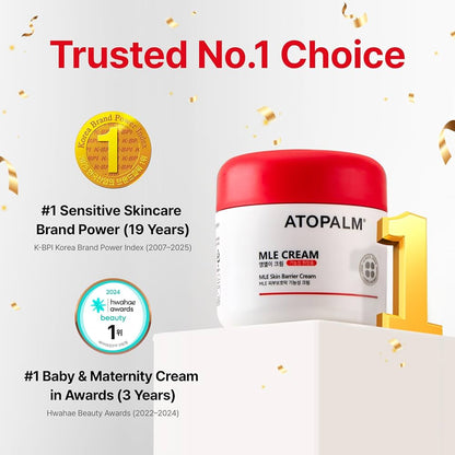 ATOPALM MLE Cream — MLE barrier-repair cream