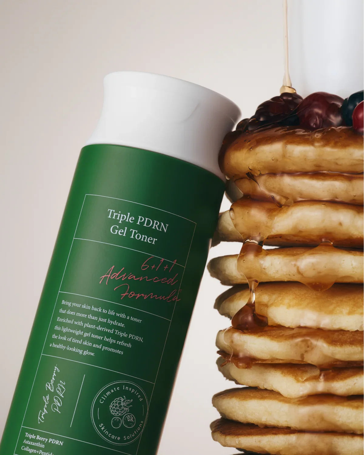 AXIS-Y Triple PDRN Gel Toner — soothes and comforts stressed skin