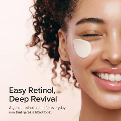 Beauty of Joseon Revive Firming Moisturizer Ginseng + Retinol — rich cream texture