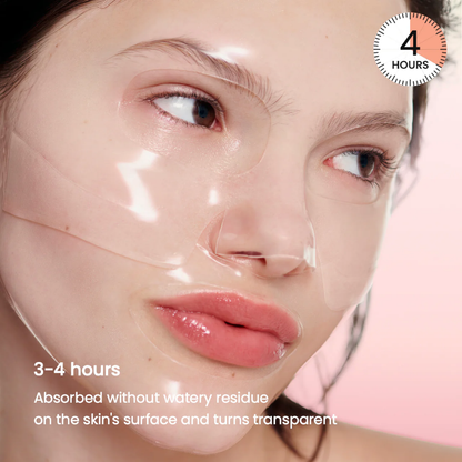 Biodance Bio-Collagen Real Deep Mask locks in moisture for plump skin