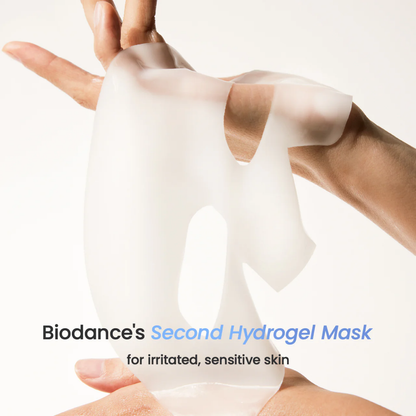 Biodance Hydro Cera-nol Real Deep Mask strengthens the moisture barrier
