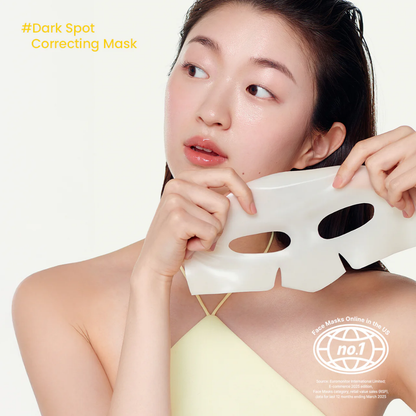 Biodance Radiant Vita Niacinamide Real Deep Mask niacinamide and vitamin complex