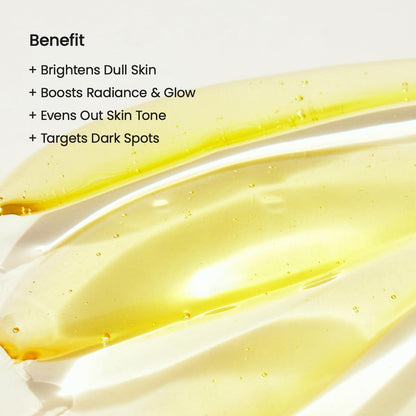 Biodance Radiant Vita Niacinamide Serum evens skin tone