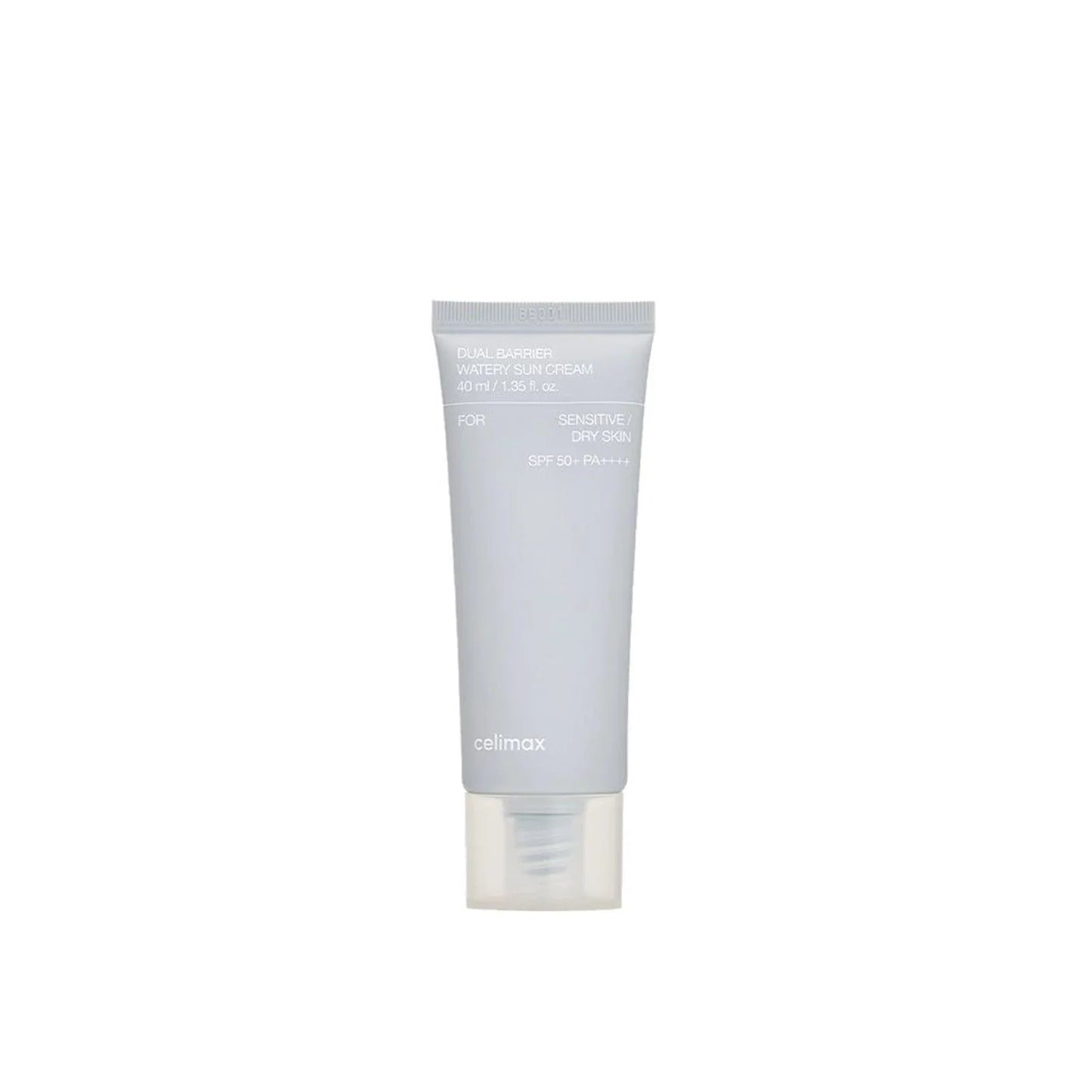 Celimax Dual Barrier Watery Sun Cream – watery sun cream for daily protection