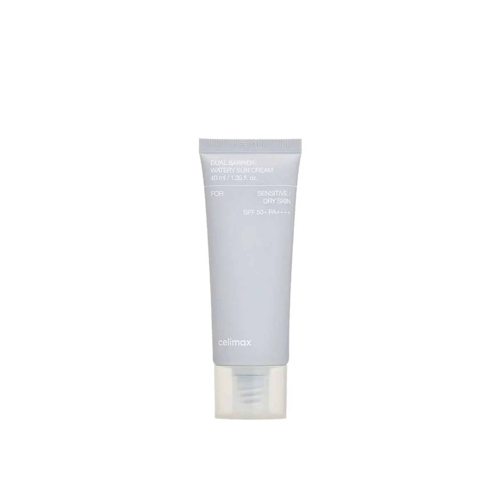 Celimax Dual Barrier Watery Sun Cream – watery sun cream for daily protection