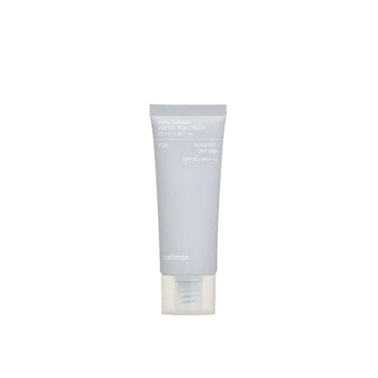 Celimax Dual Barrier Watery Sun Cream – watery sun cream for daily protection