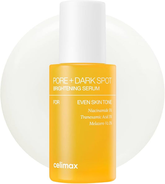 Celimax Pore Dark Spot Brightening Serum – even-tone care for a clearer complexion