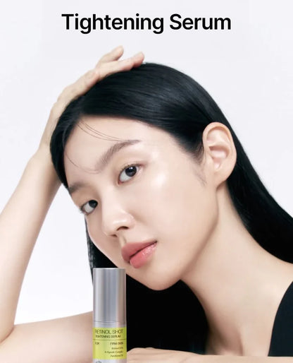 Celimax THE VITA-A Retinol Shot Tightening Serum – nightly renewal care for resilient skin