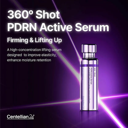 Centellian 24 360 Shot PDRN Active Serum firms and smooths skin, gentle enough for sensitive skin
