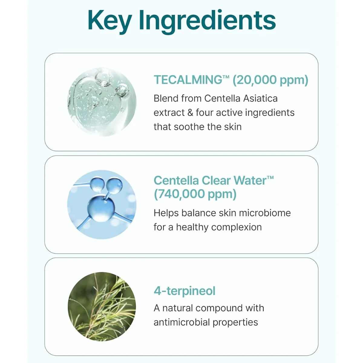 Apply Centellian 24 Madeca Acnience Spot Ampoule directly onto blemishes morning and night