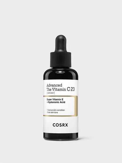 COSRX Advanced The Vitamin C 23 Serum — advanced 23% vitamin C serum