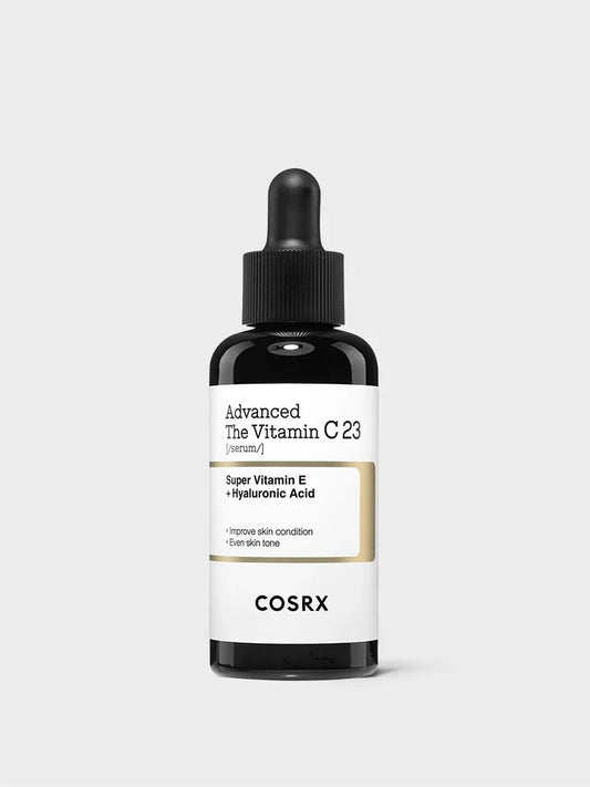 COSRX Advanced The Vitamin C 23 Serum — advanced 23% vitamin C serum