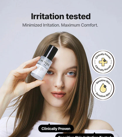 COSRX PEPTIDE-132 Ultra Perfect Hair Bonding Oil Serum — lightweight oil absorbs without greasiness