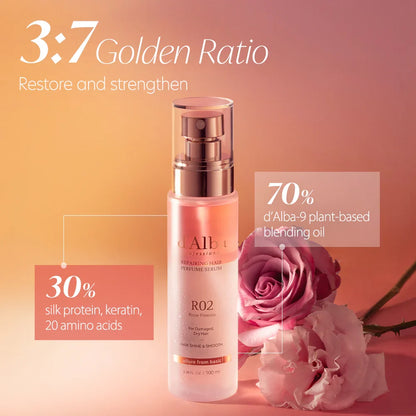 d'Alba Professional Repairing Hair Perfume Serum