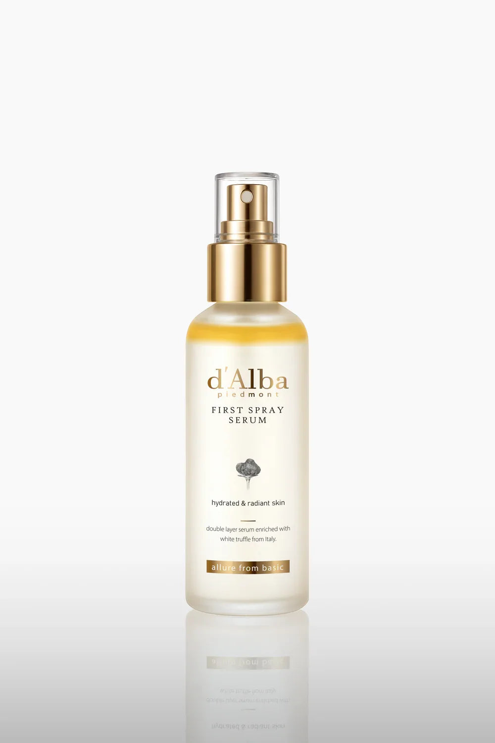 d'Alba White Truffle First Spray Serum