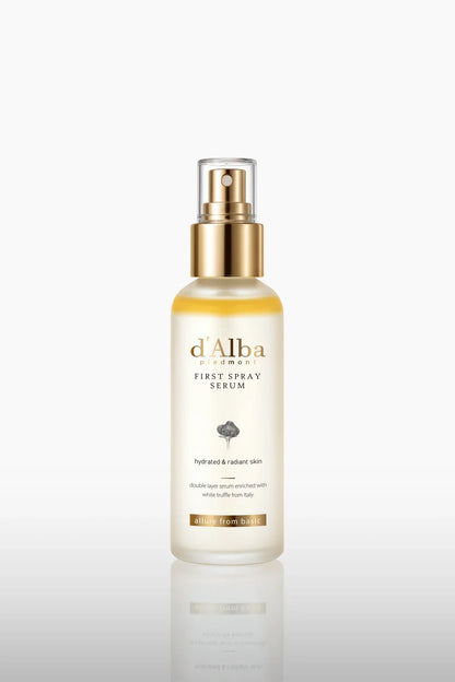 d'Alba White Truffle First Spray Serum